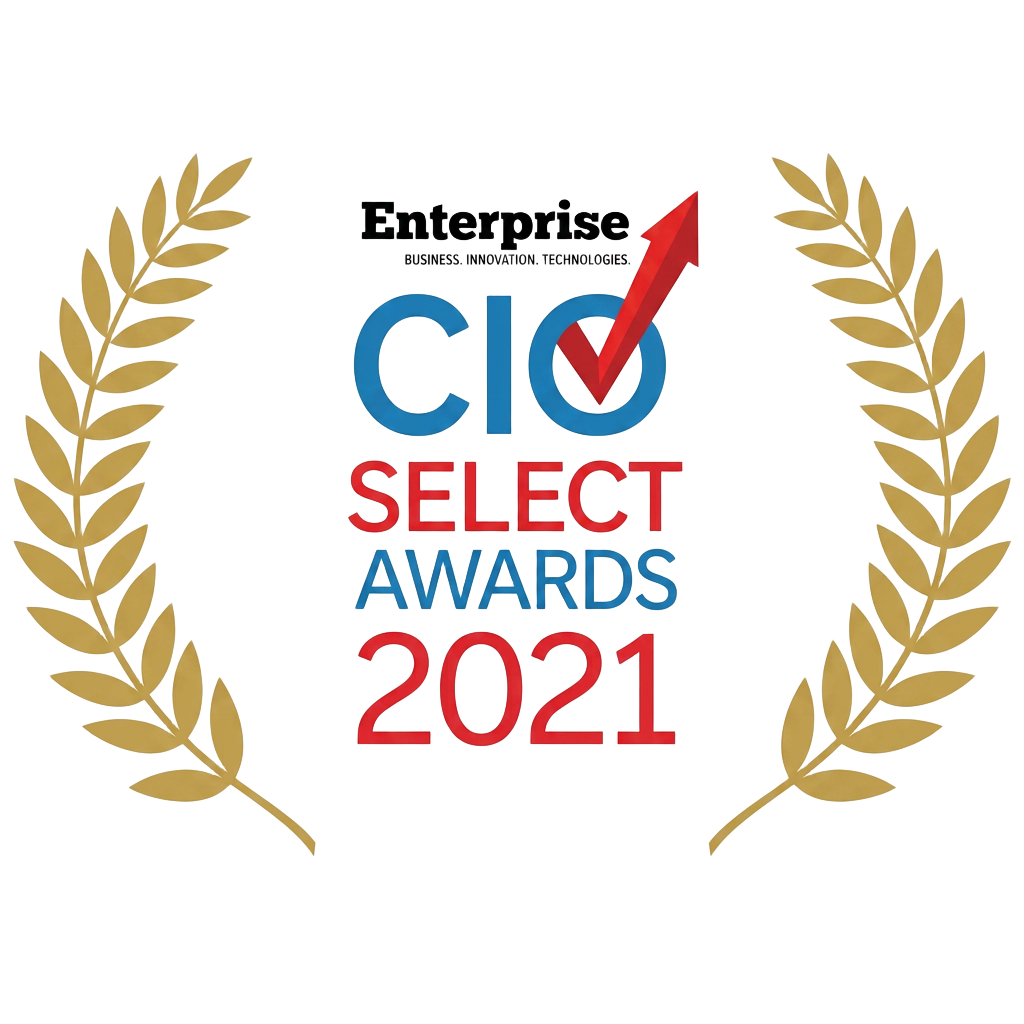 Enterprise CIO Select Awards 2021