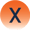 Orange-X-icon-1