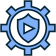 Automated Protection Icon