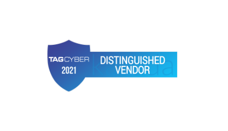 Virsec Company Awards TagCyber Distinguished Vendor 2021