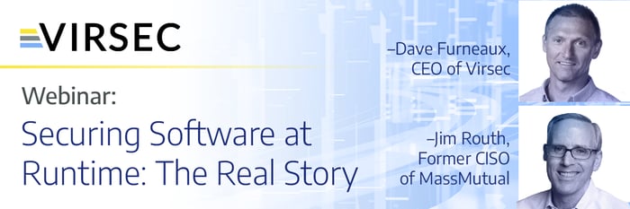 Securing Software at Runtime: The Real Story