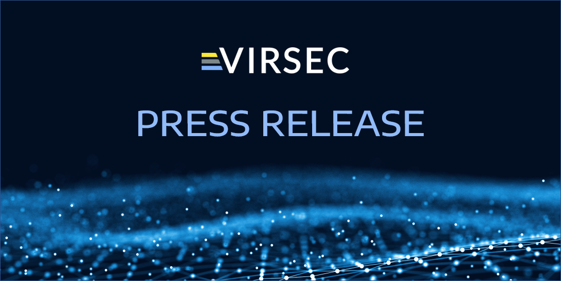 Virsec Secures $100 Million “Show of Force” Investment as it Redefines How Software is Secured