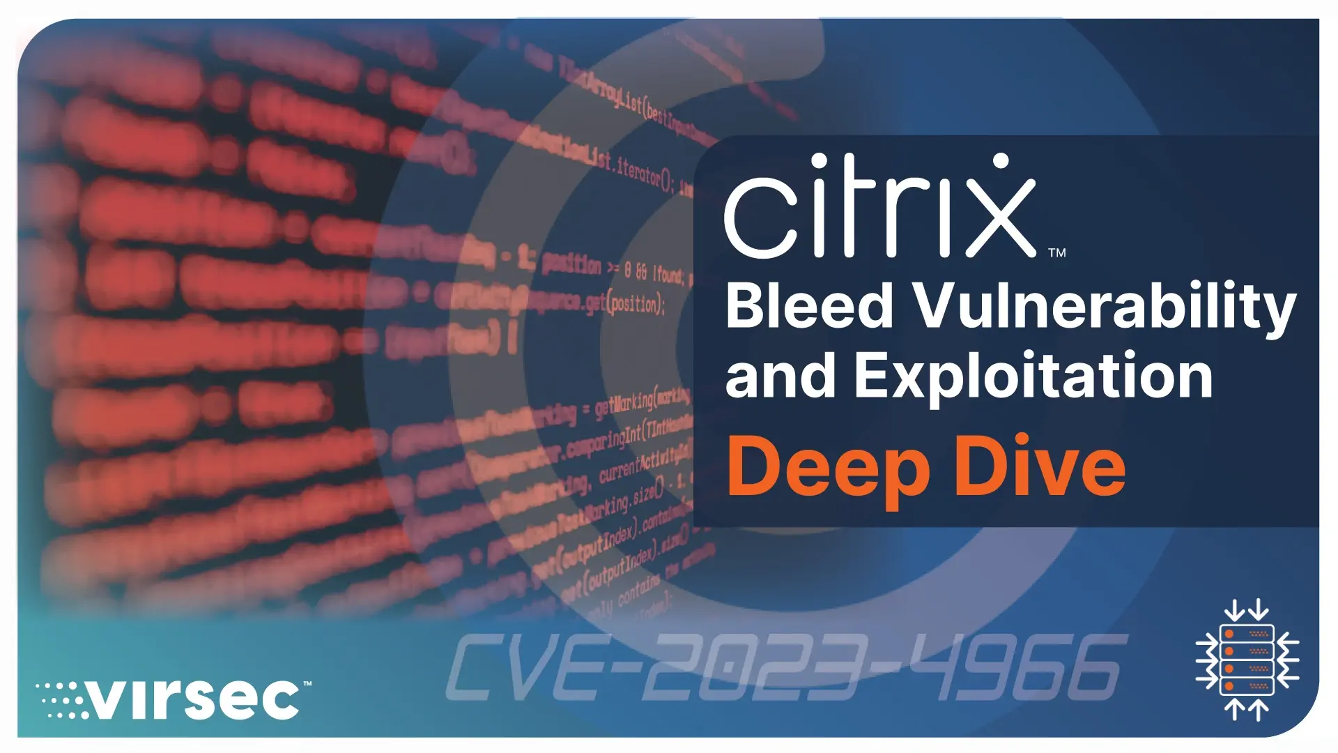 Citrix Bleed Vulnerability