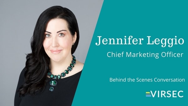 Behind the Scenes: A Conversation with Virsec’s New CMO, Jennifer Leggio