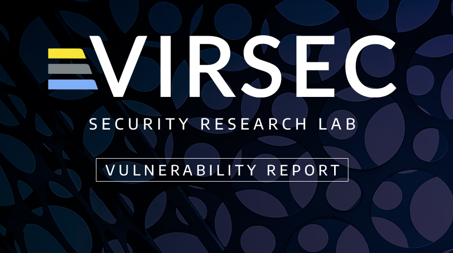 Virsec Security Lab